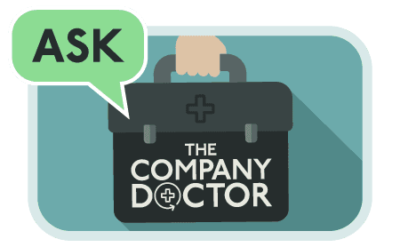 Ask The Company Doctor
