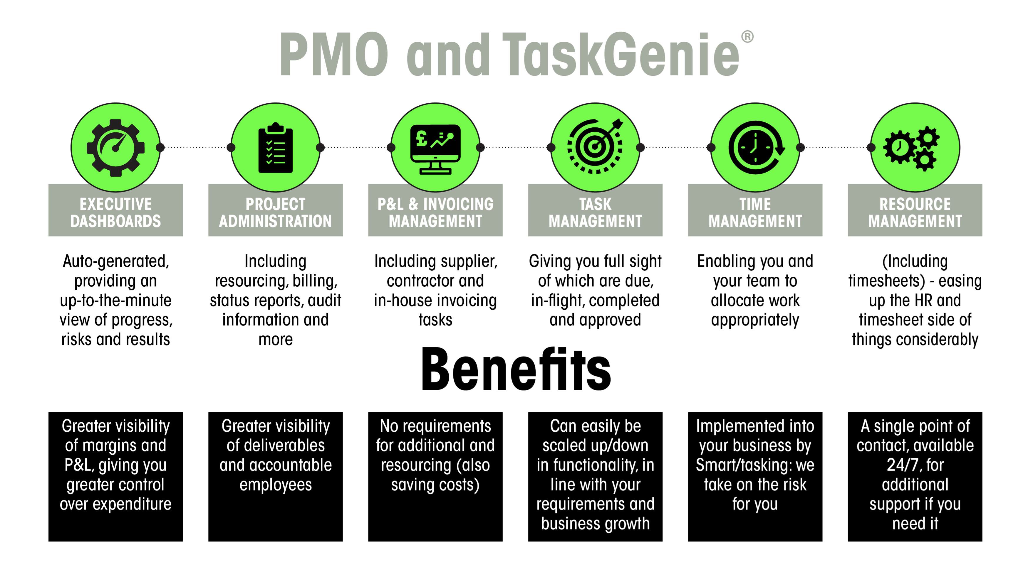 PMO infographic