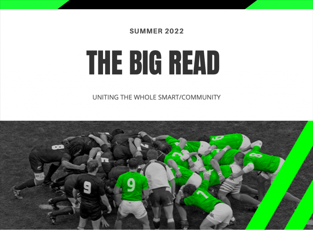 The Big Read: Summer 2022