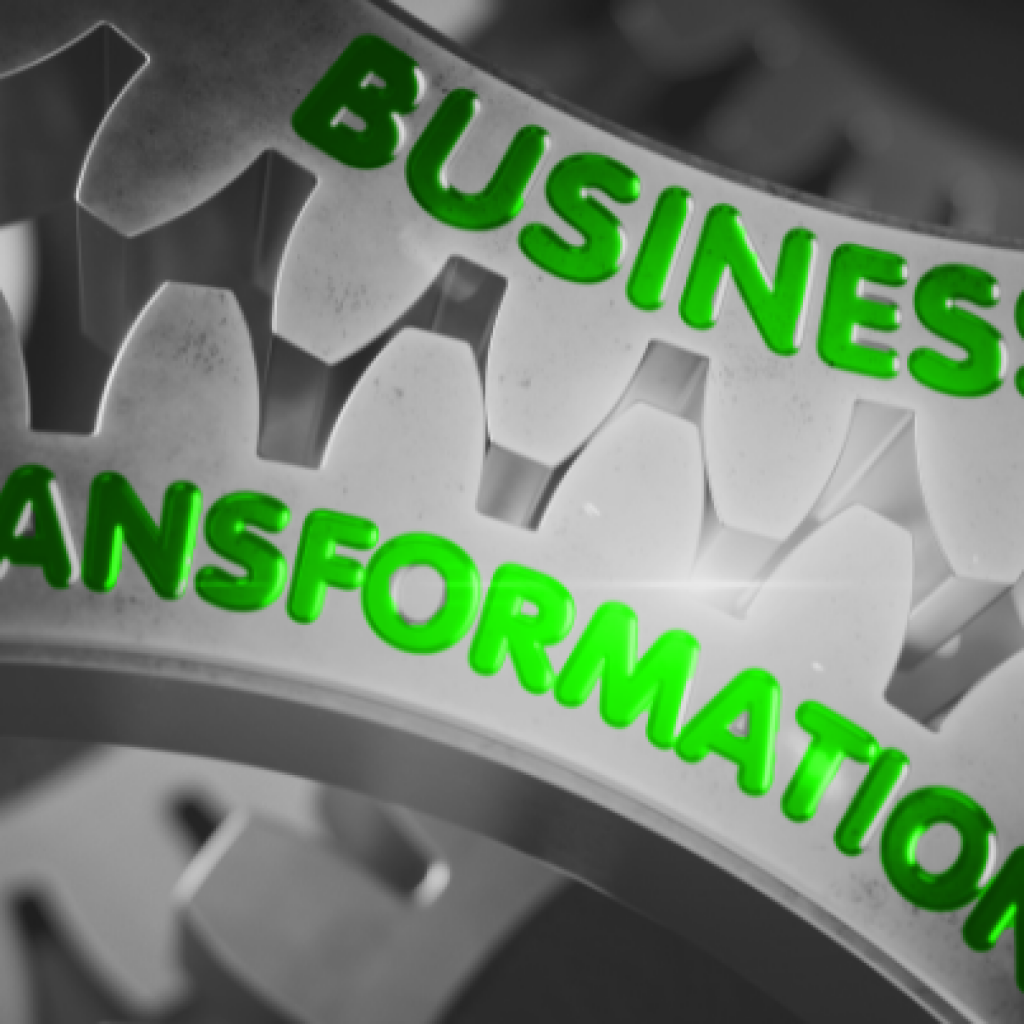Understanding business transformation